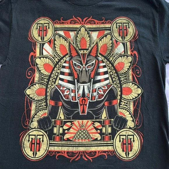 Tony Hawk Anubis Tee - Picture 2 of 3